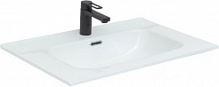 Aquanet Мебель для ванной Алвита New 60 2 ящика подвесная белая матовая – фотография-13